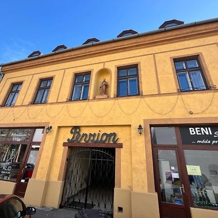 Penzion V Centru Prostějov Eksteriør billede